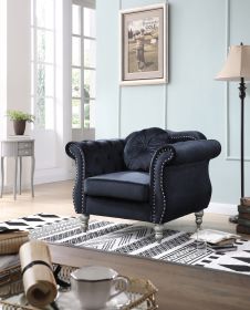 Glory Furniture Hollywood G0663A-C Chair , BLACK